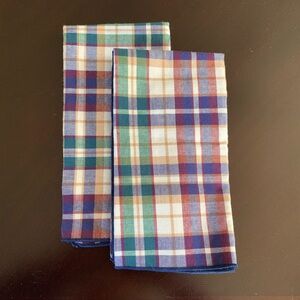 Longaberger - 2PC Napkin Set